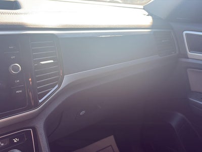 2022 Volkswagen Atlas 3.6L V6 SEL R-Line Black