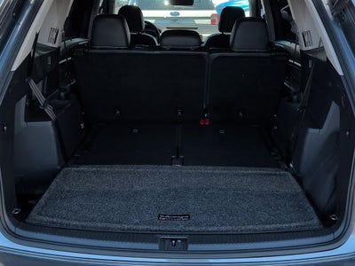 2022 Volkswagen Atlas 3.6L V6 SEL R-Line Black