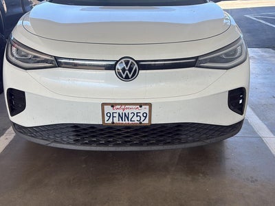 2023 Volkswagen ID.4 Pro