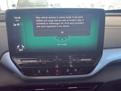 2023 Volkswagen ID.4 Pro