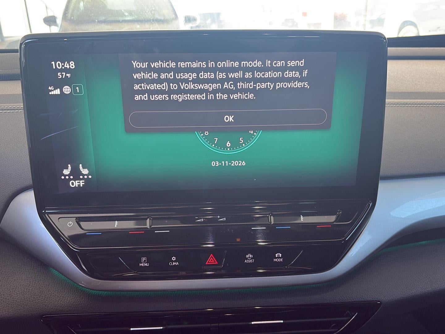 2023 Volkswagen ID.4 Pro