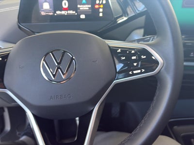 2023 Volkswagen ID.4 Pro