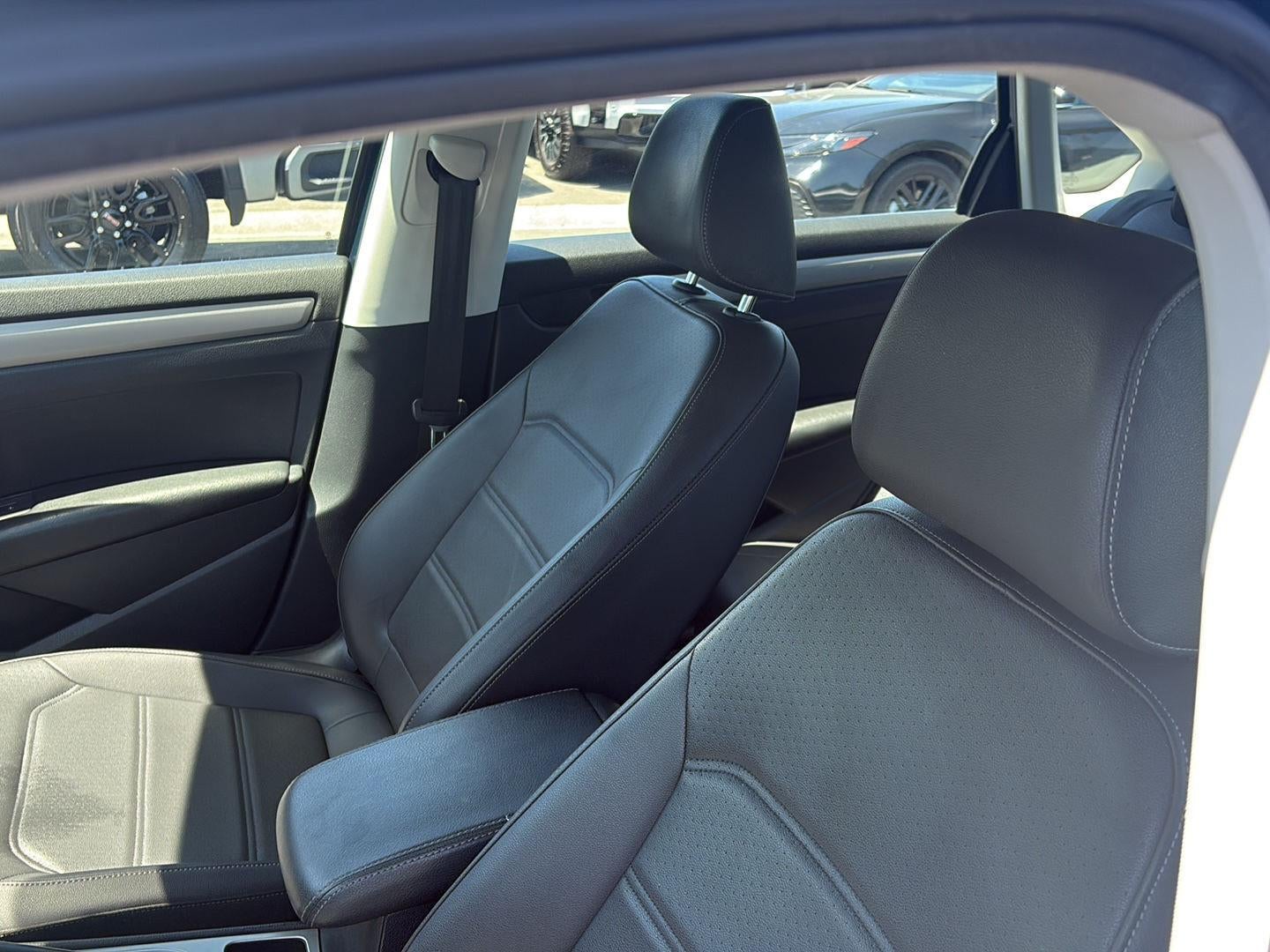 2021 Volkswagen Passat 2.0T SE