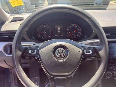 2021 Volkswagen Passat 2.0T SE