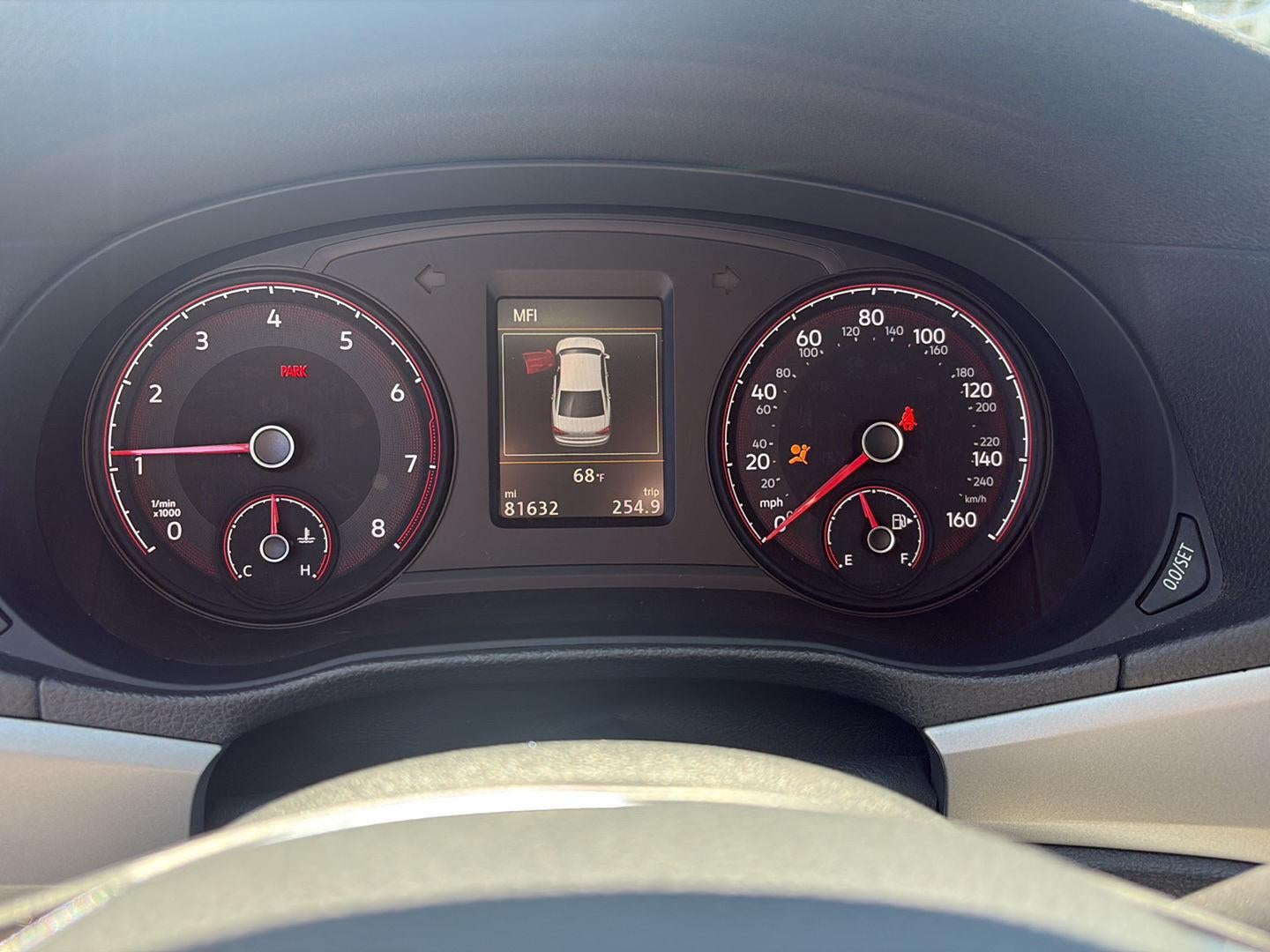 2021 Volkswagen Passat 2.0T SE