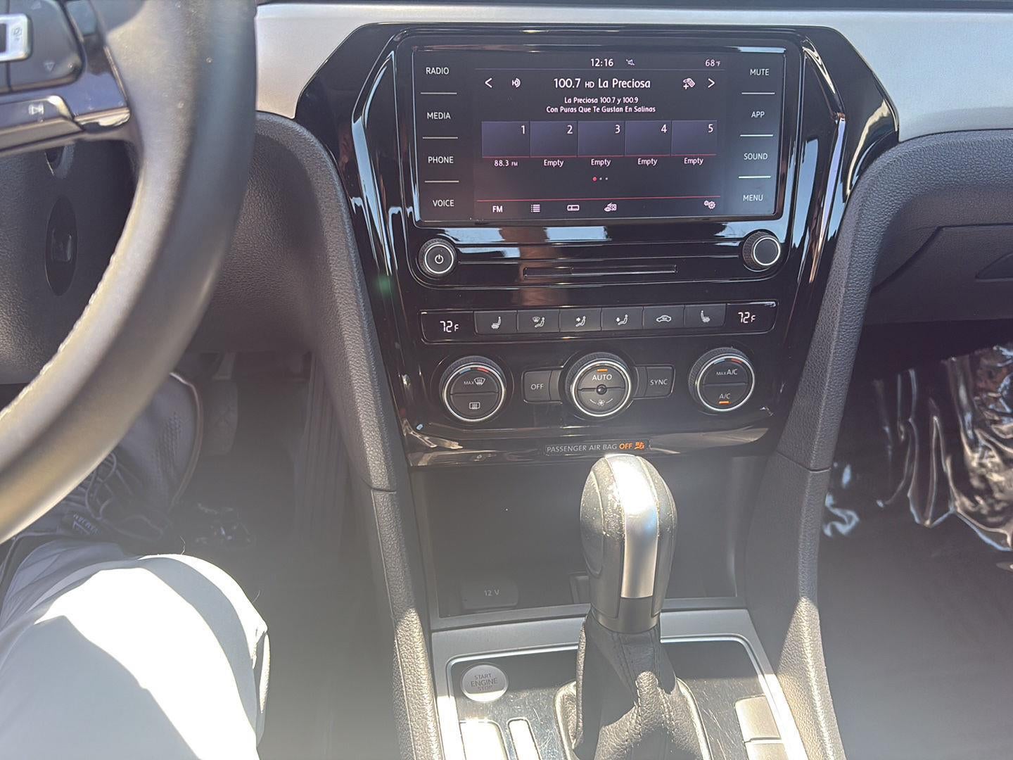 2021 Volkswagen Passat 2.0T SE