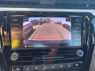 2021 Volkswagen Passat 2.0T SE