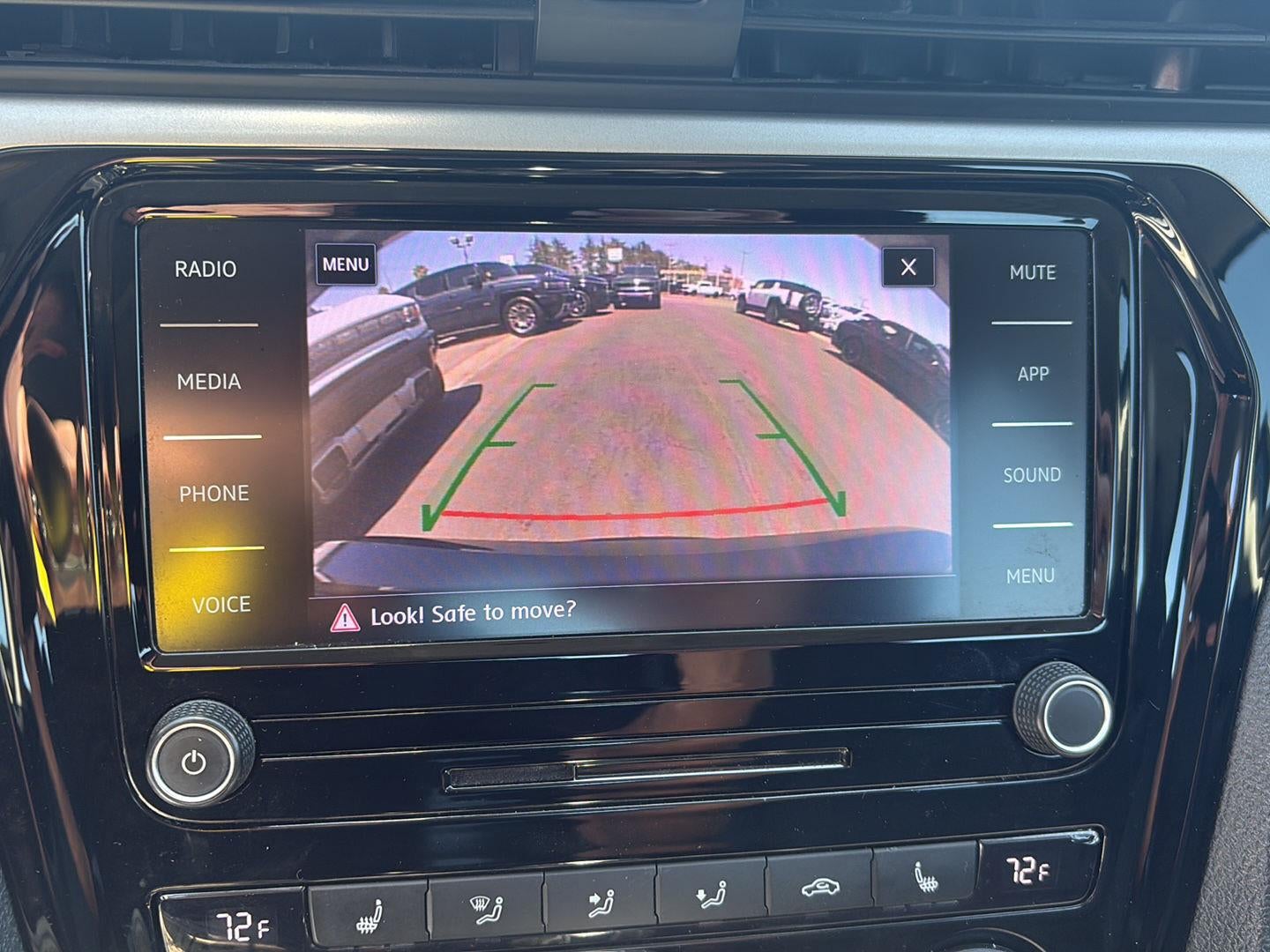 2021 Volkswagen Passat 2.0T SE
