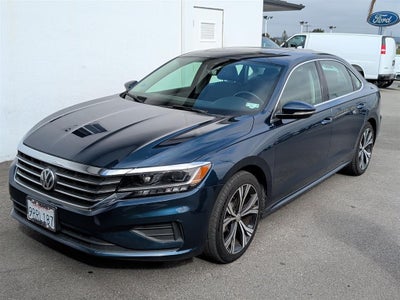 2021 Volkswagen Passat 2.0T SE