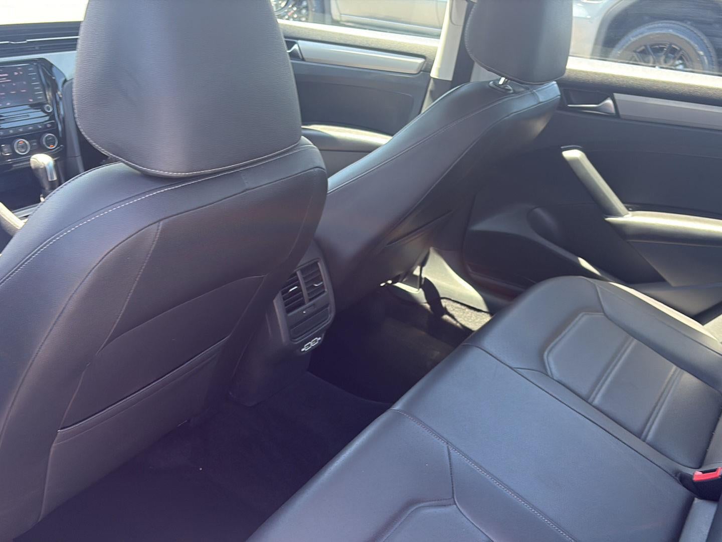 2021 Volkswagen Passat 2.0T SE