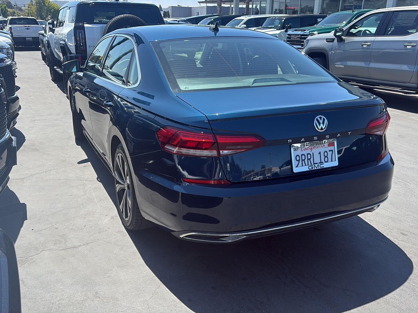 2021 Volkswagen Passat 2.0T SE