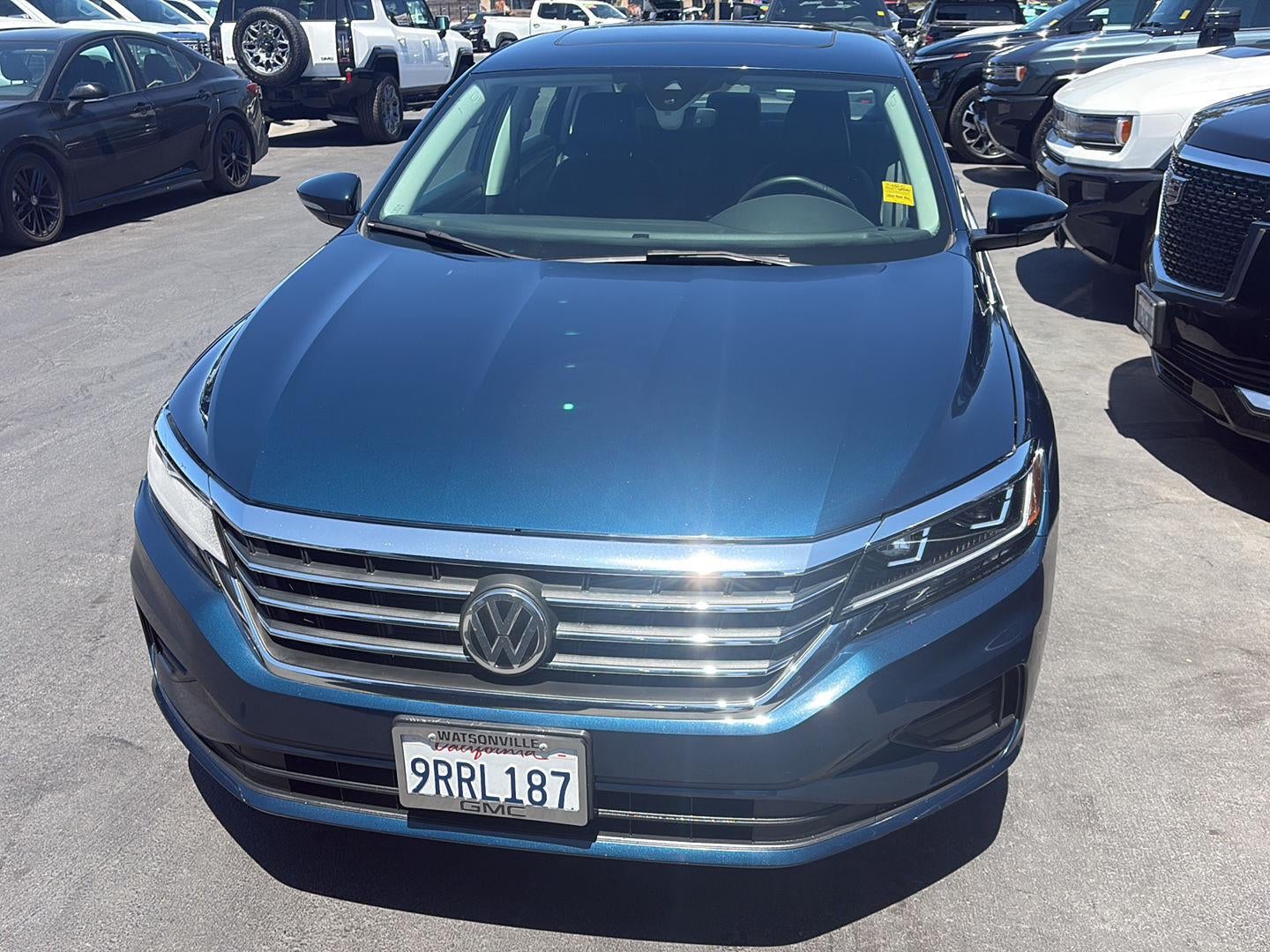 2021 Volkswagen Passat 2.0T SE