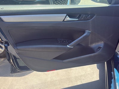 2021 Volkswagen Passat 2.0T SE
