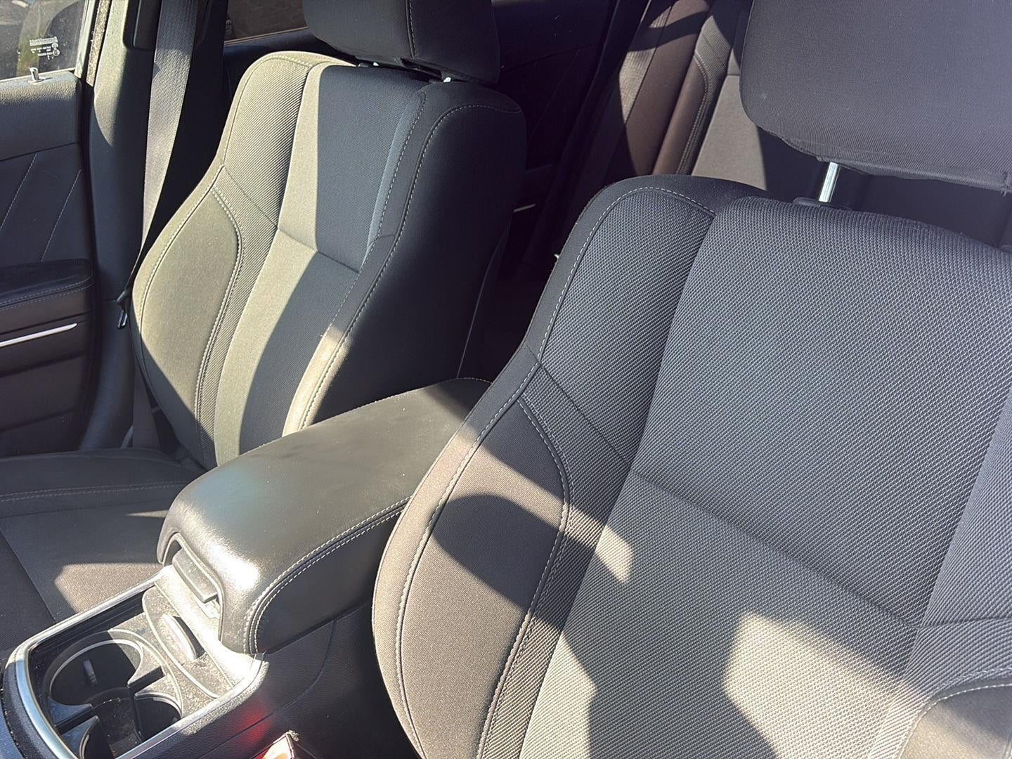 2016 Dodge Charger R/T