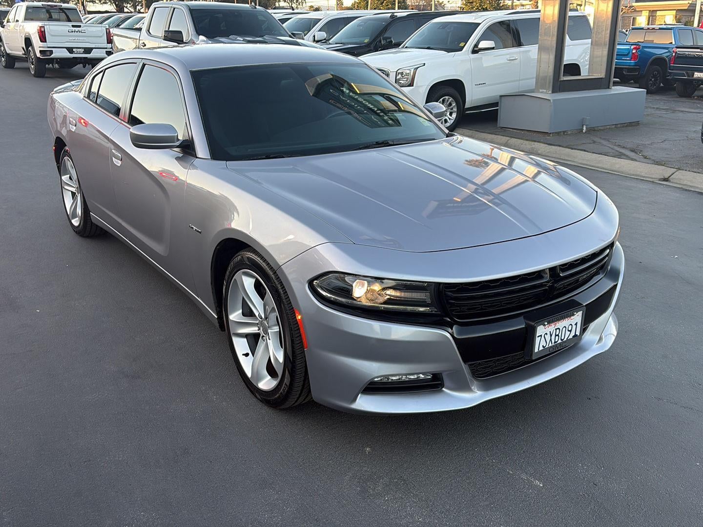 2016 Dodge Charger R/T