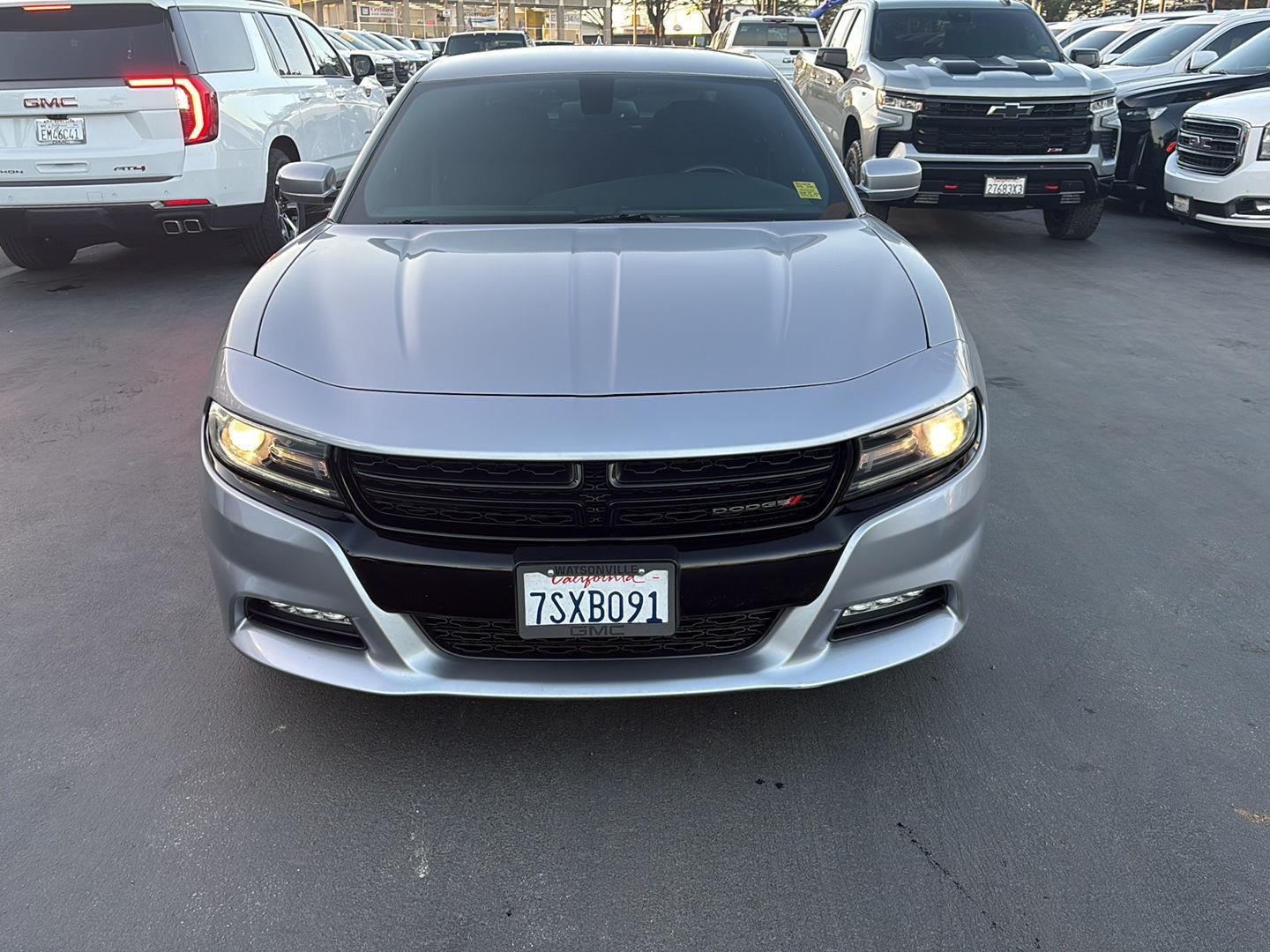 2016 Dodge Charger R/T
