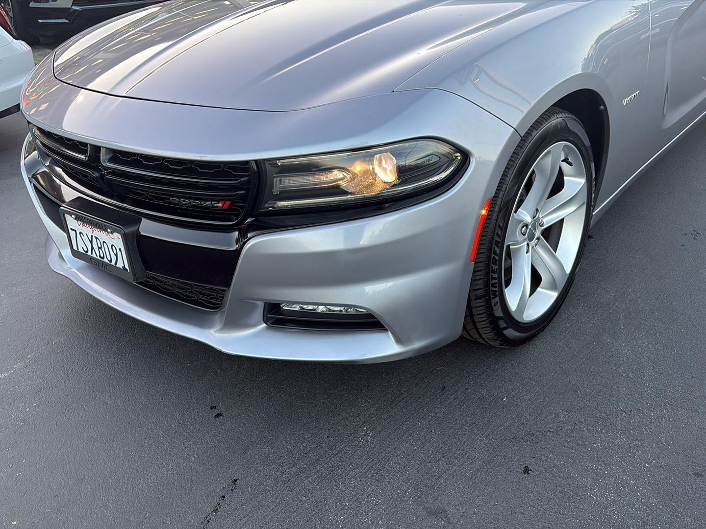 2016 Dodge Charger R/T