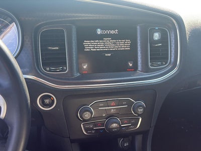 2016 Dodge Charger R/T