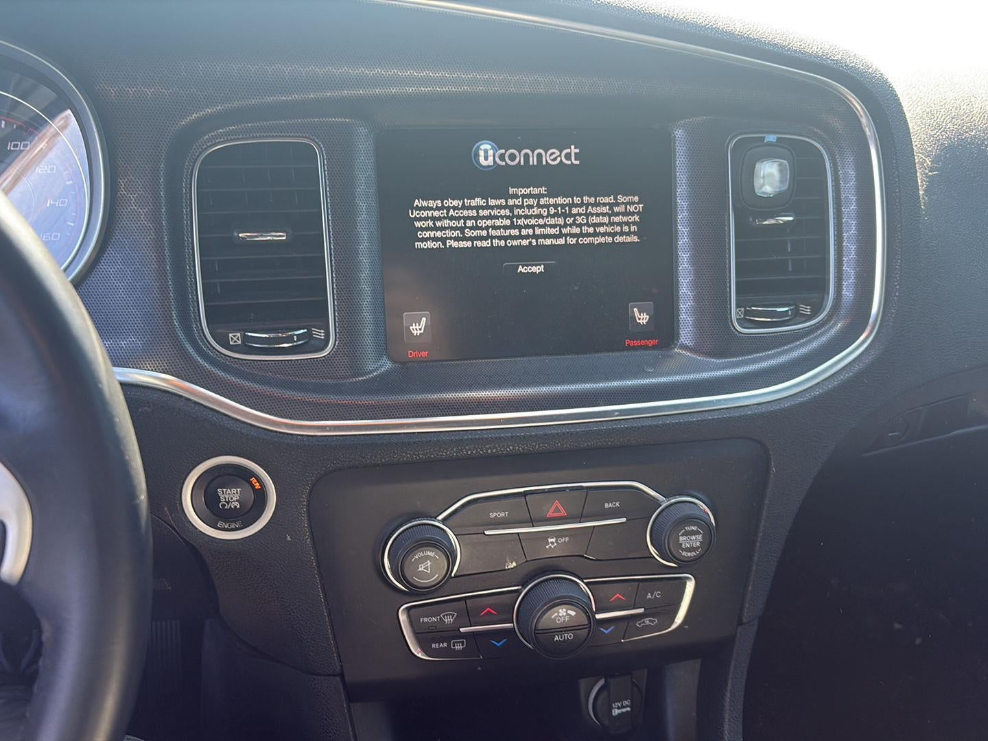 2016 Dodge Charger R/T