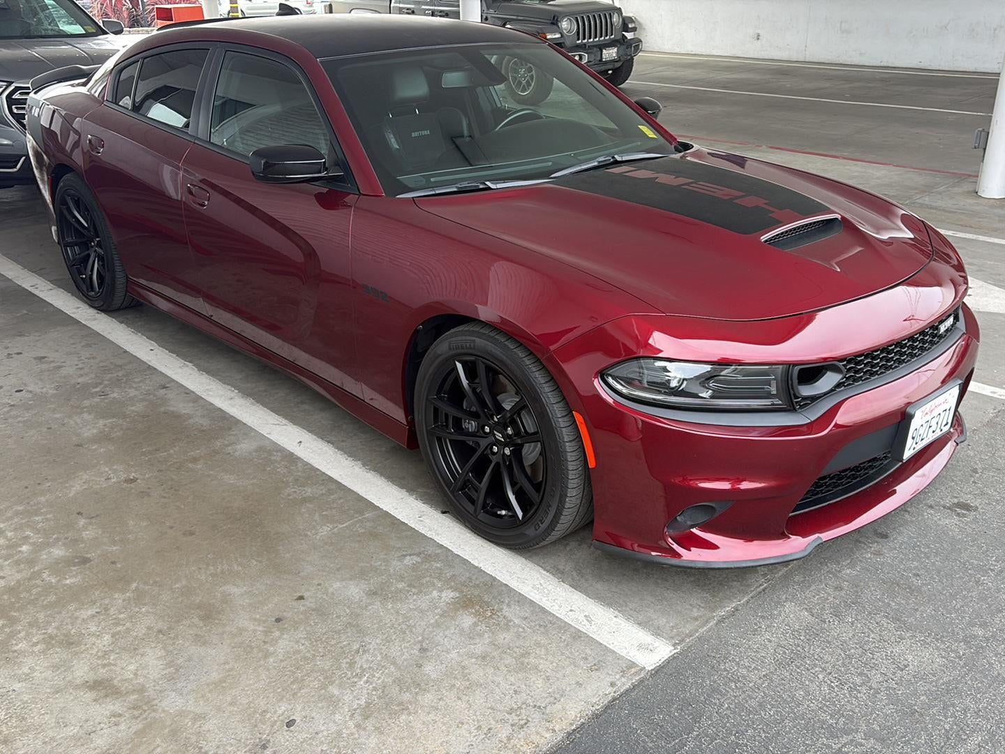 2023 Dodge Charger Scat Pack