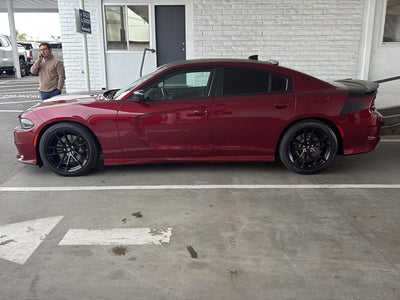 2023 Dodge Charger Scat Pack
