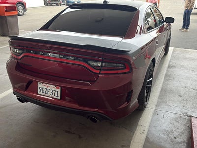 2023 Dodge Charger Scat Pack