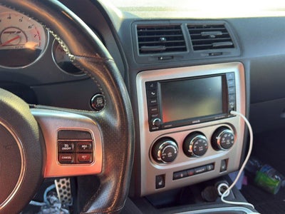 2012 Dodge Challenger SRT8 392