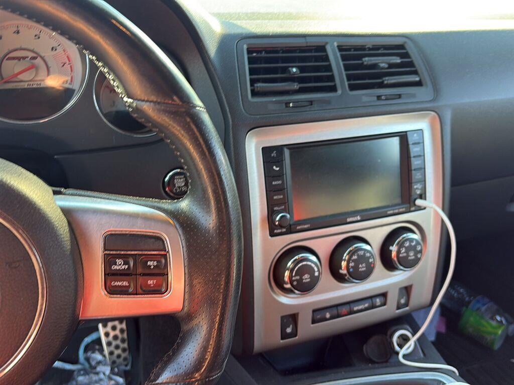 2012 Dodge Challenger SRT8 392