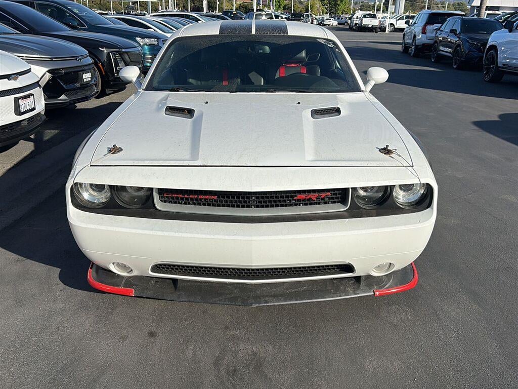 2012 Dodge Challenger SRT8 392