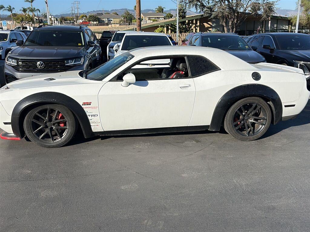 2012 Dodge Challenger SRT8 392