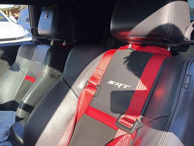 2012 Dodge Challenger SRT8 392
