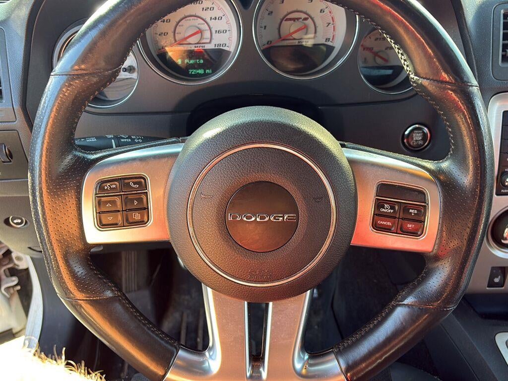 2012 Dodge Challenger SRT8 392