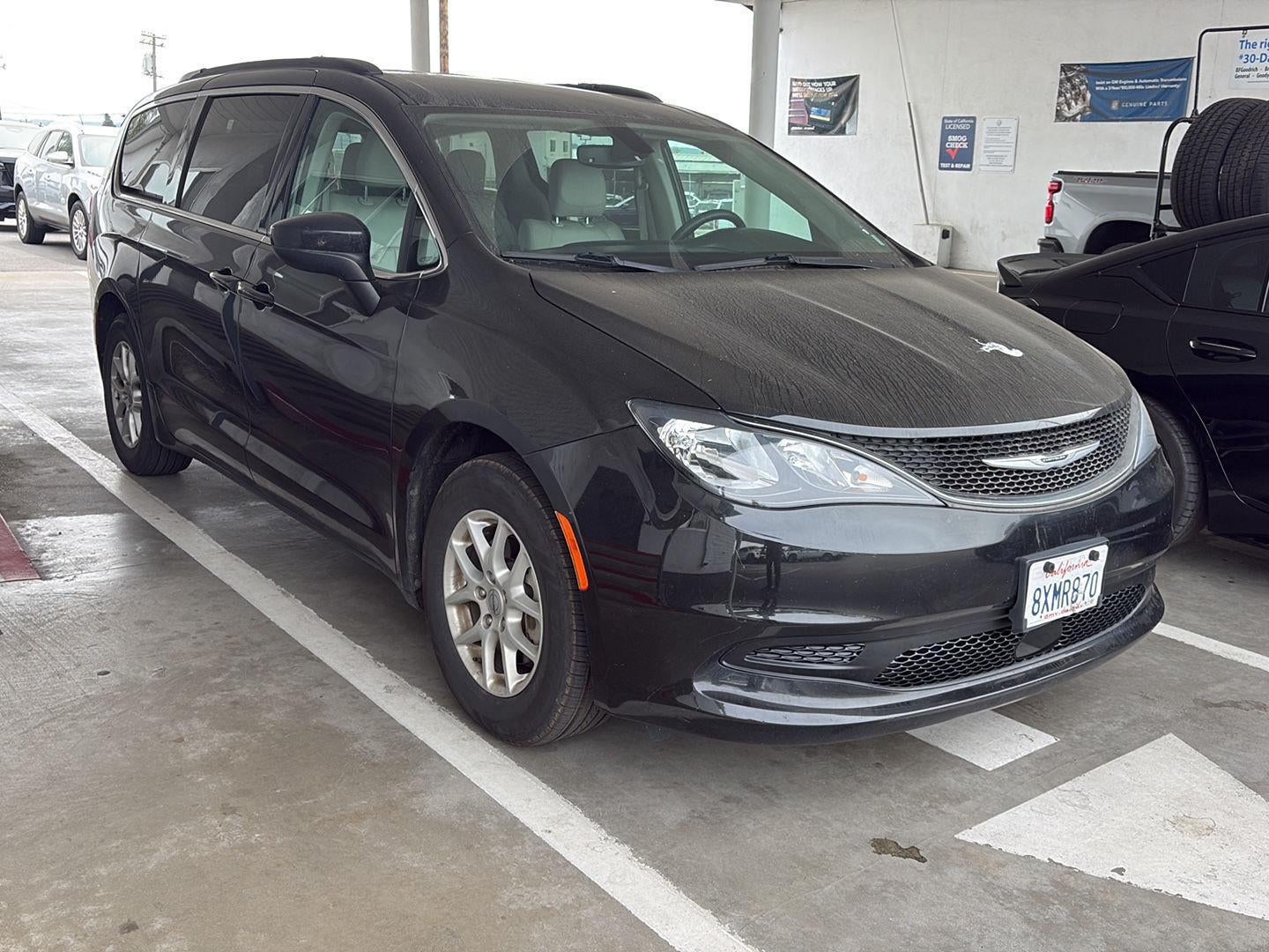 2021 Chrysler Voyager LXI