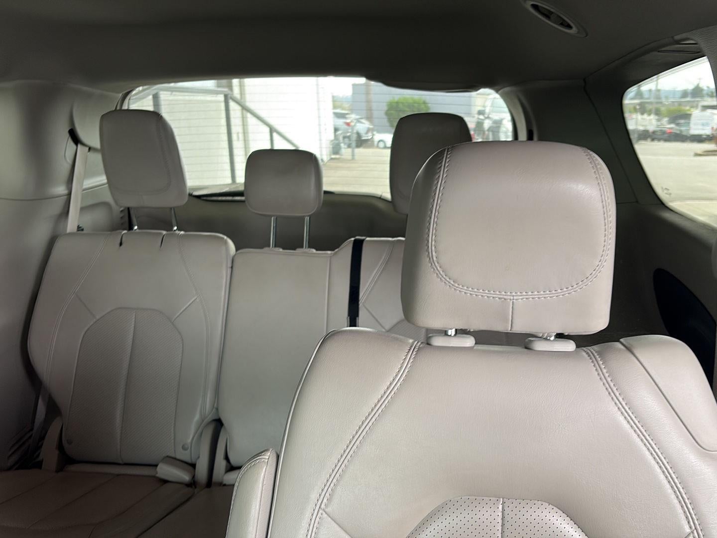 2021 Chrysler Voyager LXI