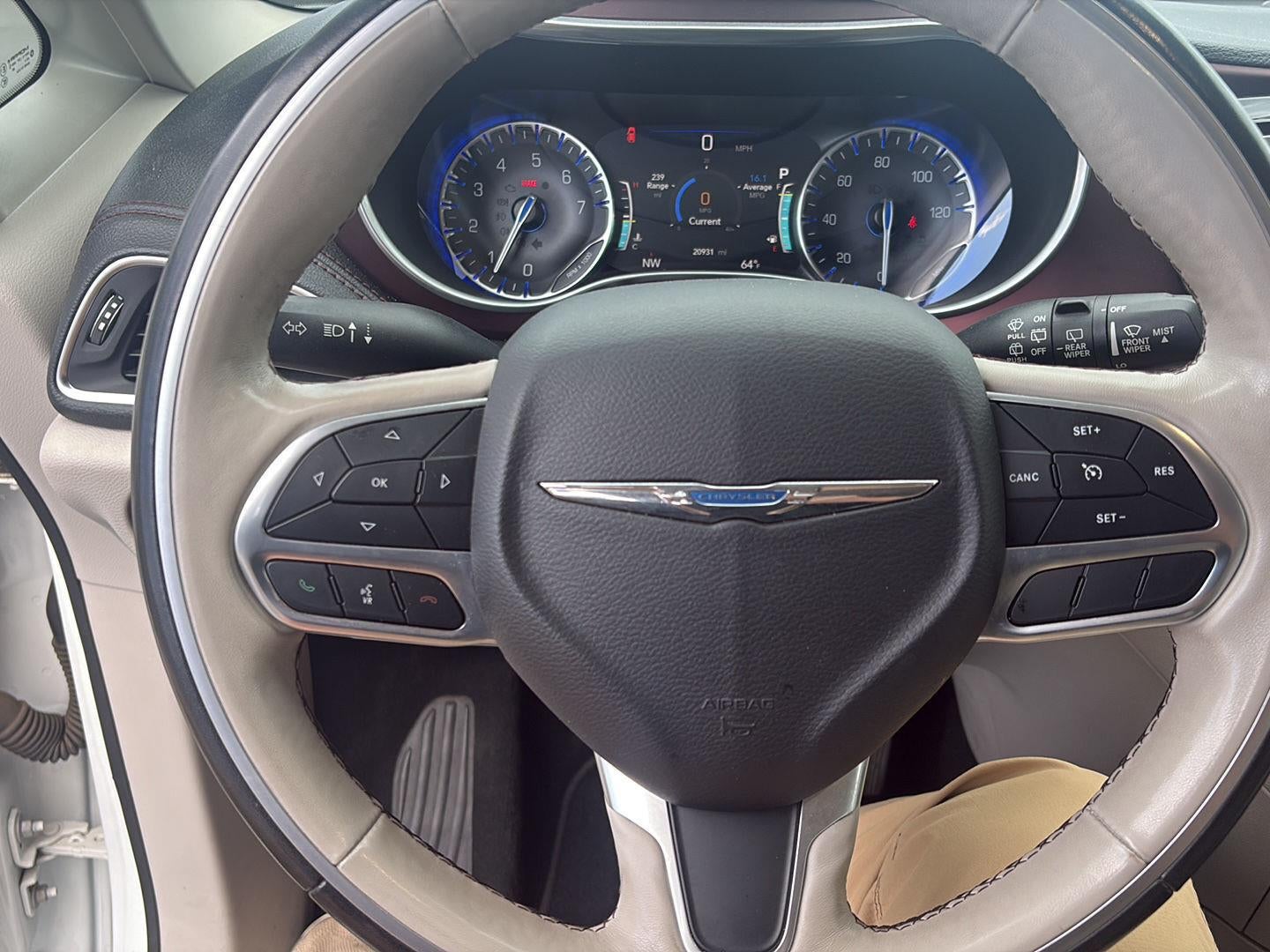2020 Chrysler Pacifica Limited