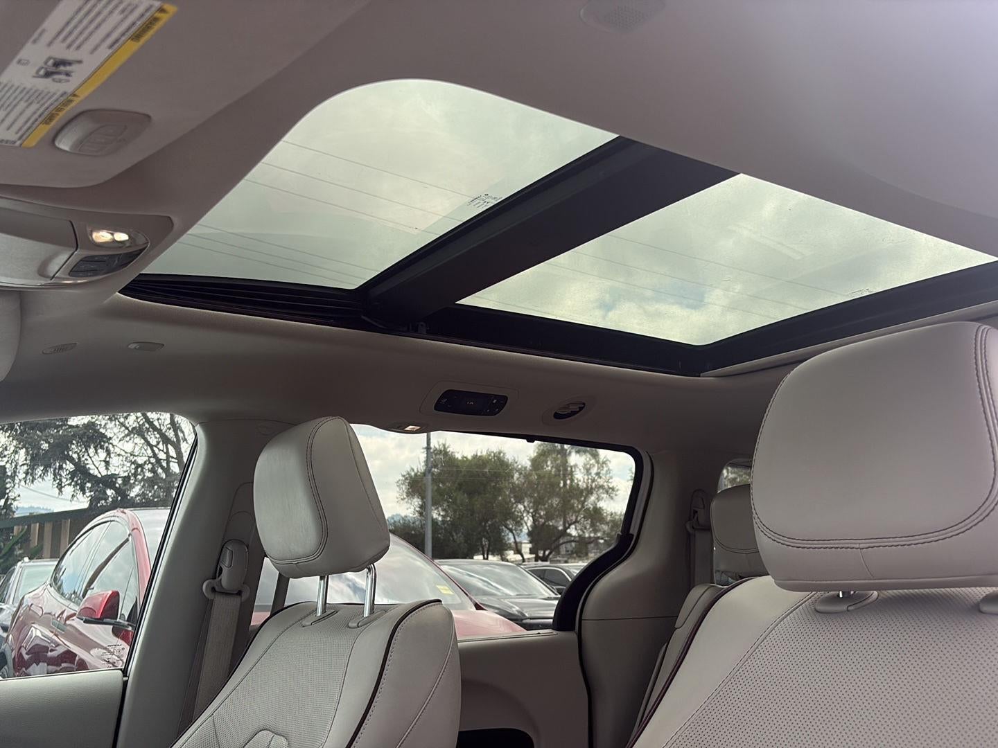 2020 Chrysler Pacifica Limited
