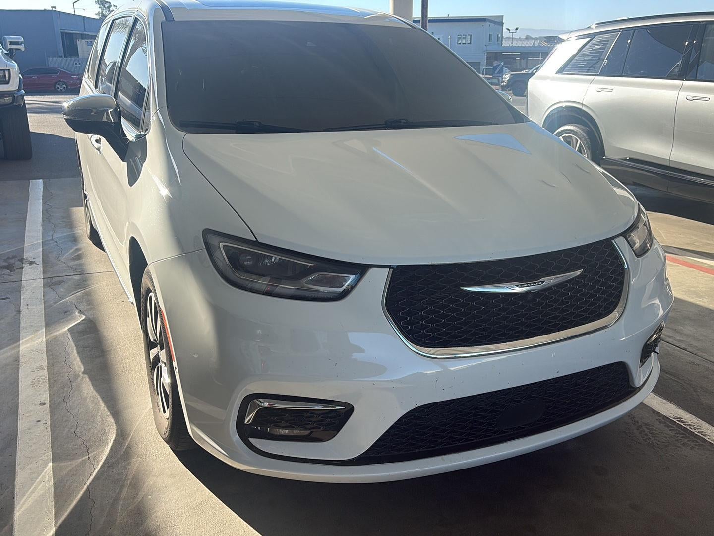2023 Chrysler Pacifica