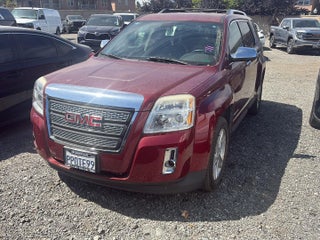 2010 GMC Terrain SLT-2