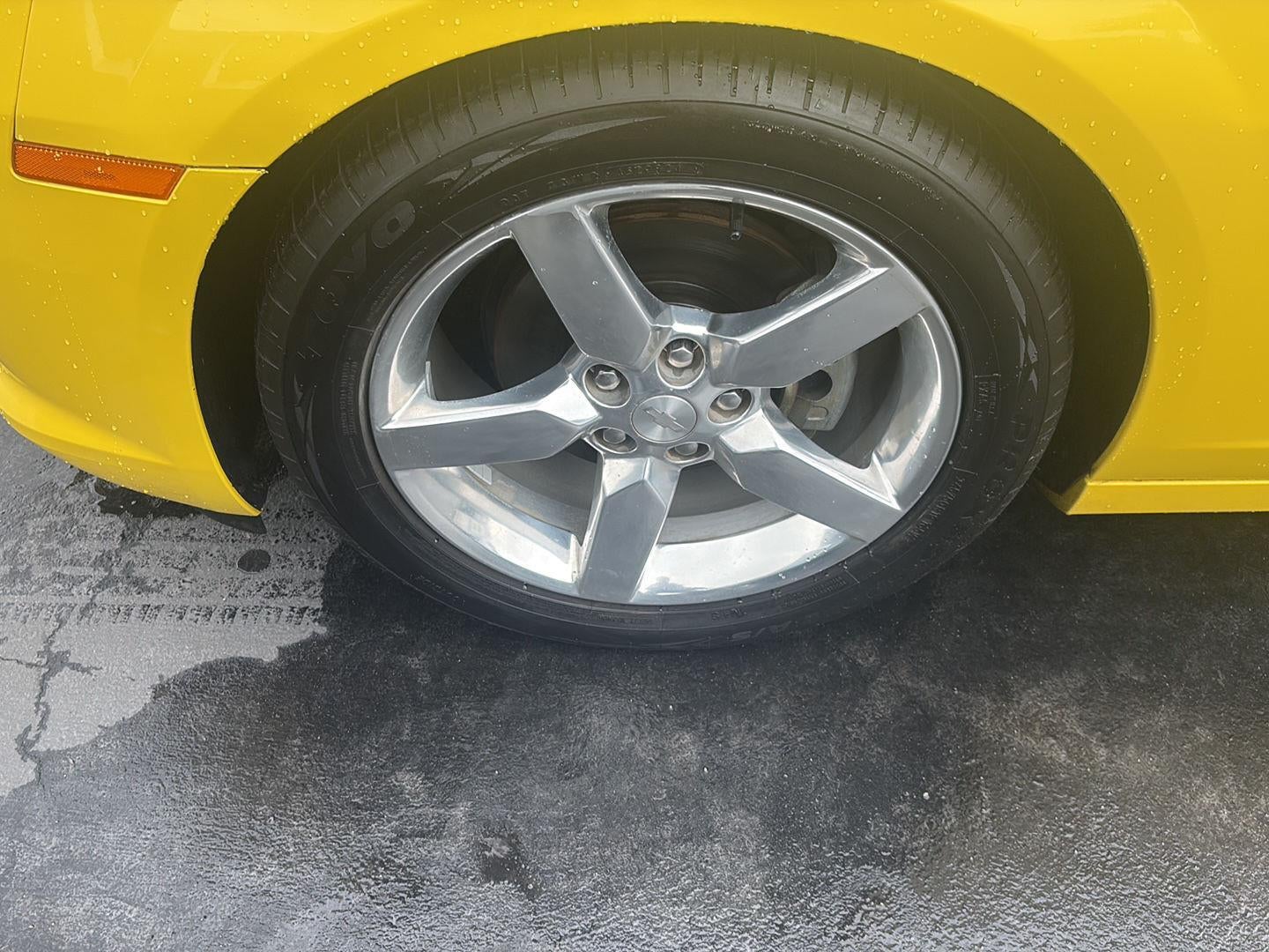 2015 Chevrolet Camaro LT