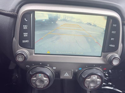 2015 Chevrolet Camaro LT