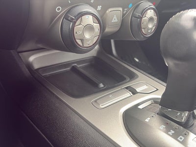 2015 Chevrolet Camaro LT