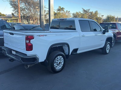 2025 Chevrolet Silverado 2500 HD LT