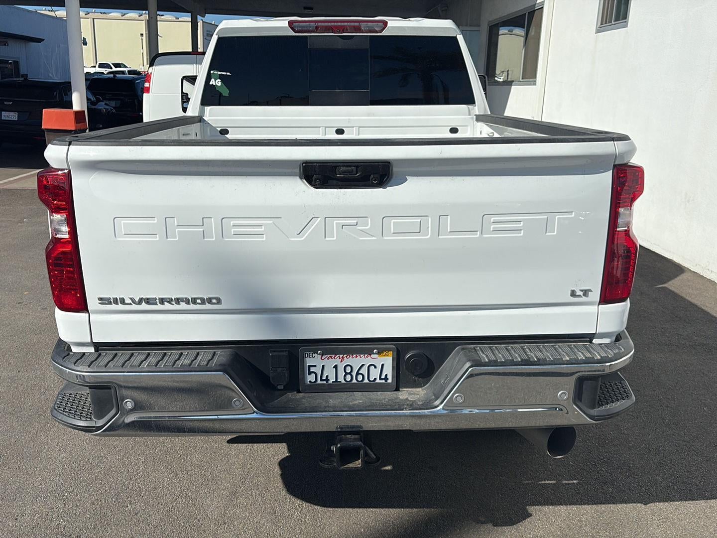 2025 Chevrolet Silverado 2500 HD LT
