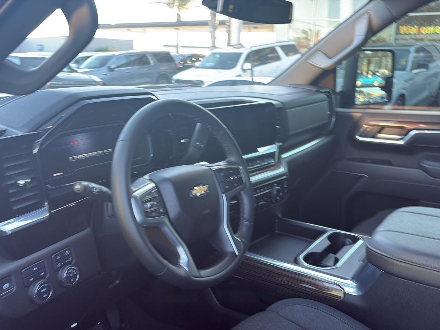 2025 Chevrolet Silverado 2500 HD LT