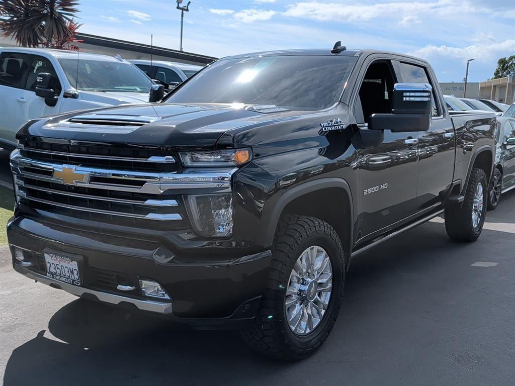 2022 Chevrolet Silverado HD High Country 4WD Crew Cab Standard Box's photo