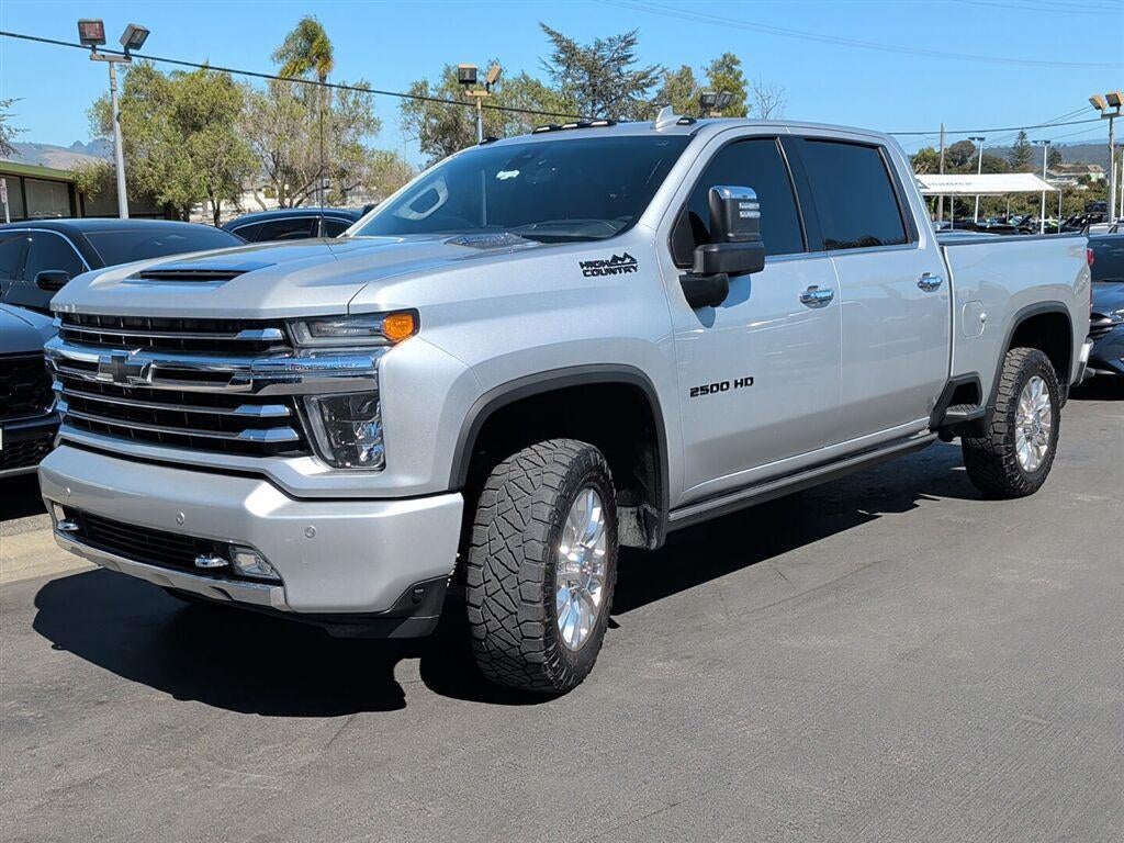 2022 Chevrolet Silverado 2500 HD High Country