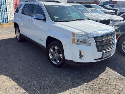 2013 GMC Terrain SLT
