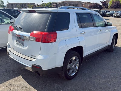 2013 GMC Terrain SLT