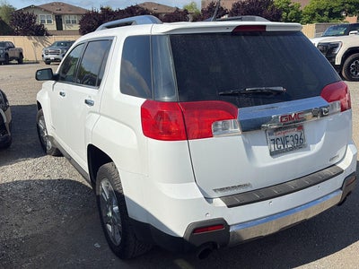 2013 GMC Terrain SLT