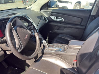 2013 GMC Terrain SLT